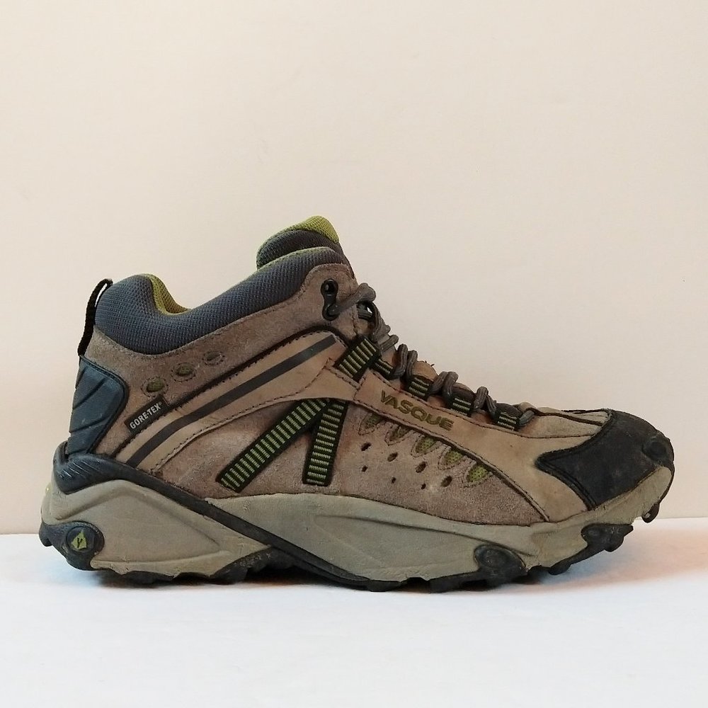 Vasque Gore-Tex Hiking Boots Mens Sz 11 Lace-Up